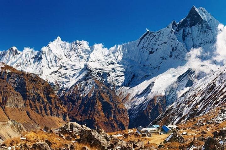 Annapurna Base Camp Trek from Kathmandu — 14-Day Annapurna Sanctuary Trek photo 2