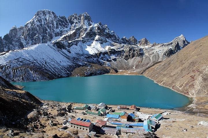 Gokyo Lake & Namche Bazaar: 11‑Night Himalayas Trekking Tour from Kathmandu photo 4