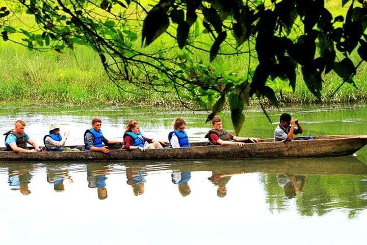 3-Day Chitwan Jungle Safari from Kathmandu — Rhinos, Rivers & Tharu Culture
