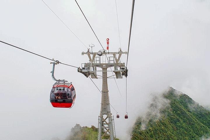 Chandragiri Cable Car: Kathmandu Hilltop Views, Lunch & Mountain Panorama photo 2