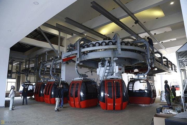 Chandragiri Cable Car: Kathmandu Hilltop Views, Lunch & Mountain Panorama photo 4