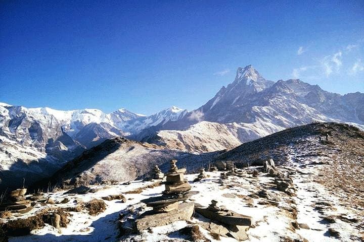 Mardi Himal Trek from Kathmandu: Remote Annapurna Trek via Pokhara photo 2