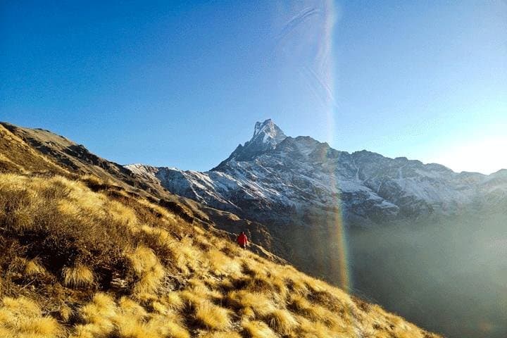 Mardi Himal Trek from Kathmandu: Remote Annapurna Trek via Pokhara photo 3