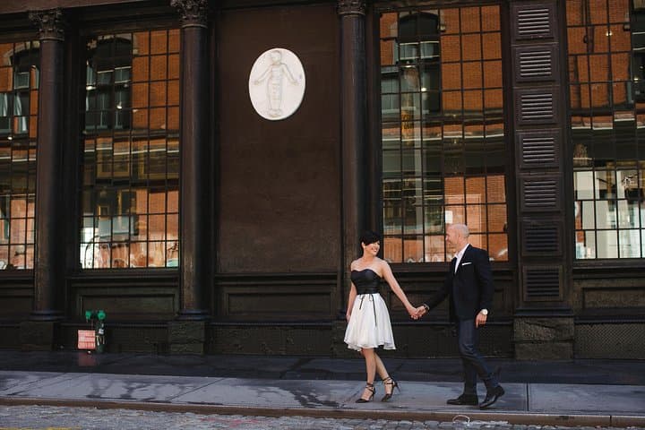 SoHo Styled Photoshoot: Iconic NYC Portrait Session