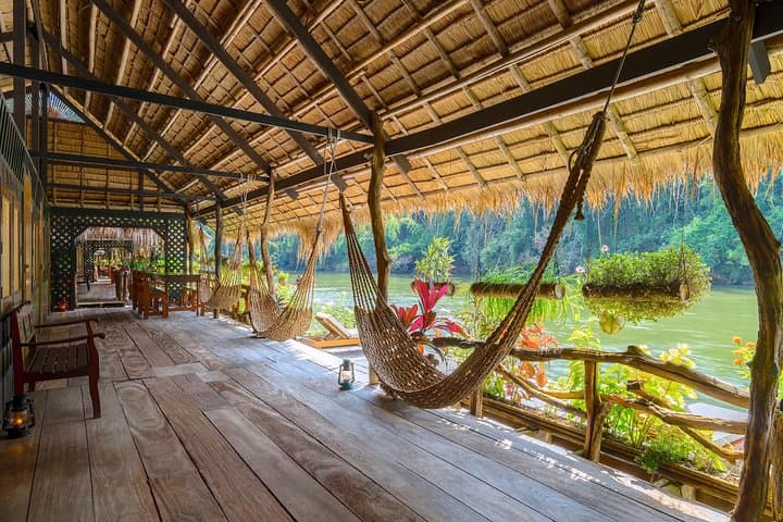 River Kwai Jungle Rafts: Off‑Grid 2‑Day Kanchanaburi Escape from Bangkok photo 3