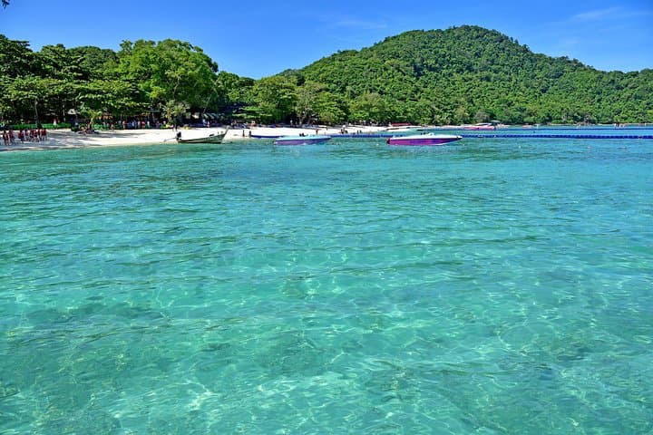Full-Day Snorkeling Escape to Coral Island (Koh Hey) from Phuket photo 3