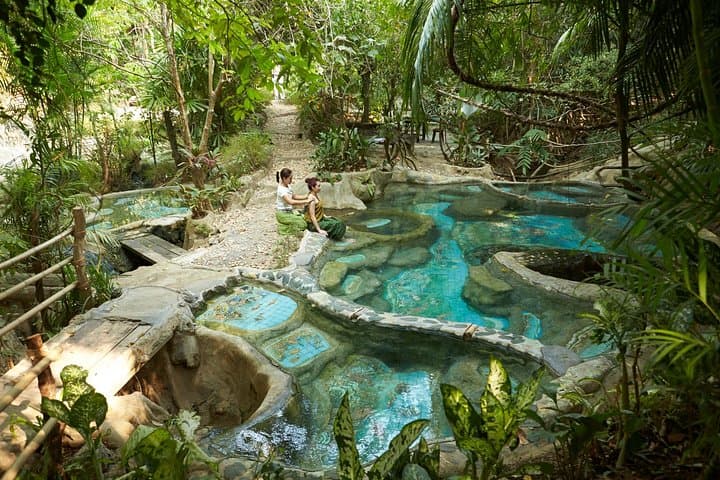 Wareerak Hot Springs Spa Krabi: Half-Day Jungle Wellness Escape photo 5