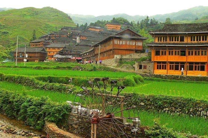 Longji (Longsheng) Rice Terraces — Full-Day Guide to the Dragon's Backbone photo 3