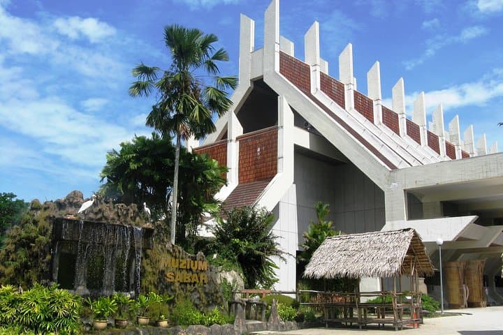 Kota Kinabalu Half-Day City Essentials: Culture, Views & Markets photo 3