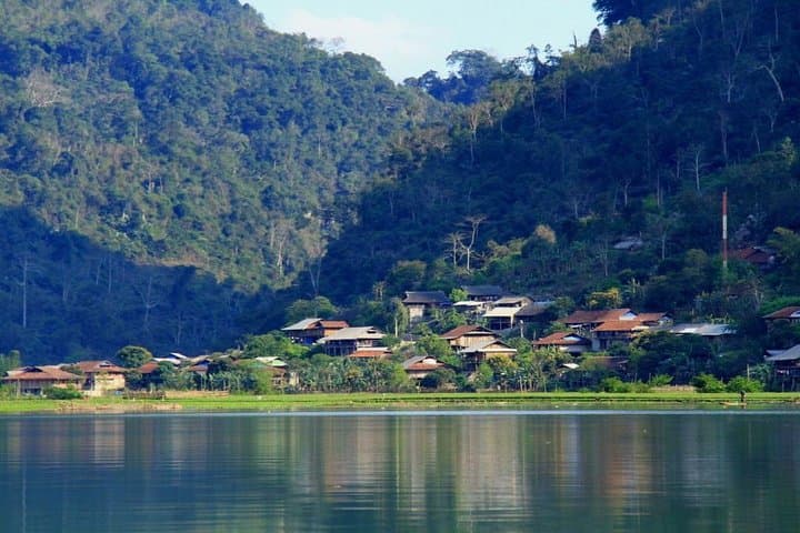 Cycle and Kayak Ba Be Lake: 3-Day Homestay Adventure in Ba Bể National Park