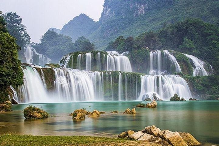 Private 4-Day Ba Be Lake and Ban Gioc Waterfall Tour from Hanoi