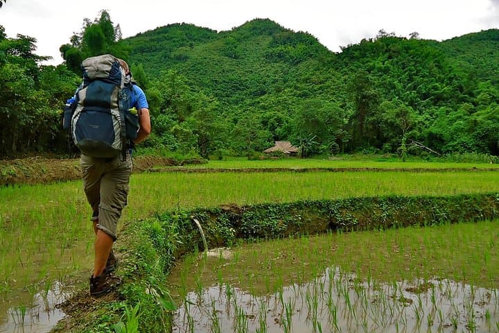 Kuang Si Waterfall Trek and Bear Sanctuary Day Tour from Luang Prabang photo 3