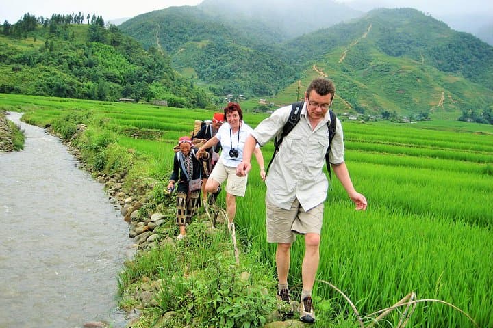 Sapa 2-Day Trek: Cat Cat, Muong Hoa & Ta Van Village Trails photo 1