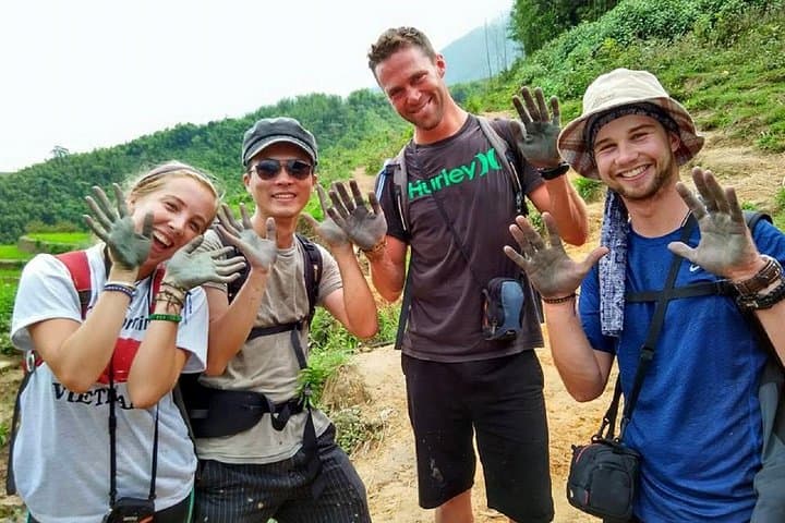 Sapa 2-Day Trek: Cat Cat, Muong Hoa & Ta Van Village Trails photo 2