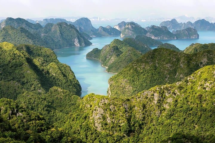 2-Day Cat Ba Island Adventure: Monkey Island, Lan Ha Bay & Cat Ba National Park photo 1
