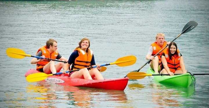 3-Day Cat Ba: Lan Ha Bay Cruise & Cat Ba National Park Trekking photo 2