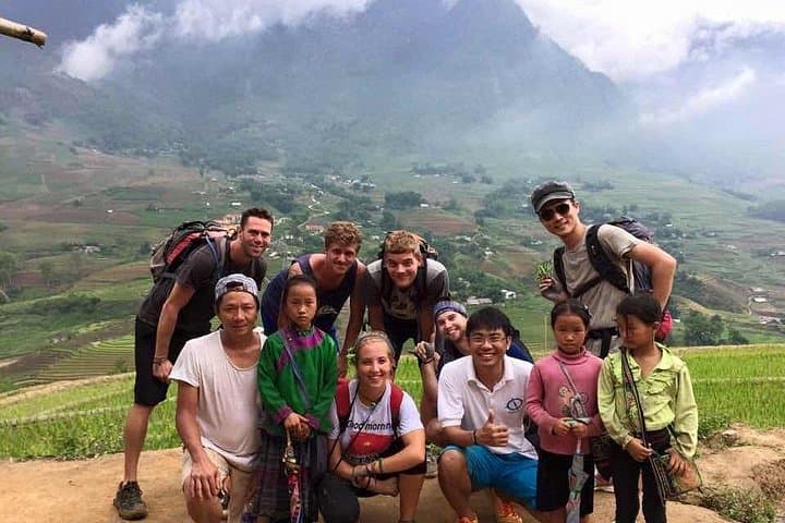 5-Day Northern Vietnam Adventure: Hanoi, Ninh Binh, Sapa & Halong Bay photo 2