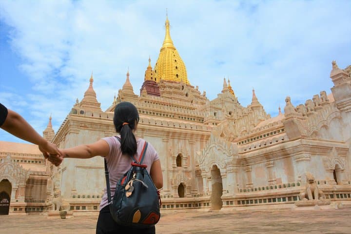 Explore Bagan by Electric Bike: Full-Day Private Temple Tour photo 2
