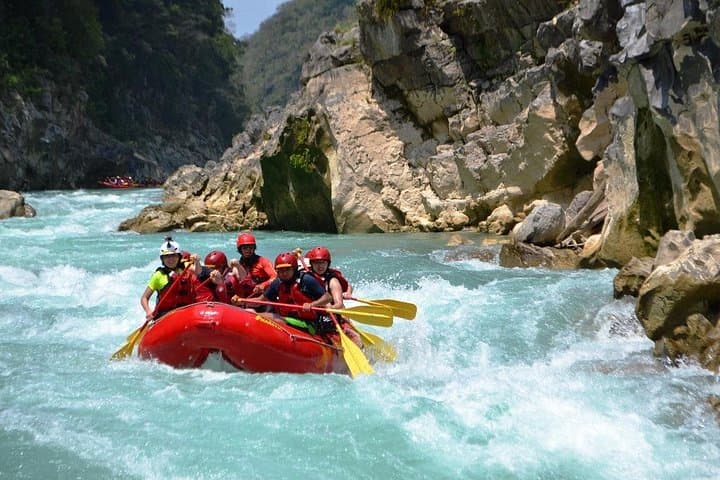 Full-Day Rafting on the Tampaón River — La Huasteca Adventure from Ciudad Valles photo 2