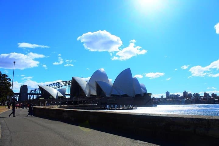 Sydney Harbour Running Tour: 9km Morning Loop from Hyde Park photo 3