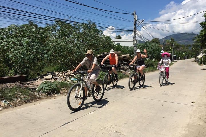 Nha Trang Half-Day Private Bike Tour: Tran Phu, Markets & Cham Towers photo 1