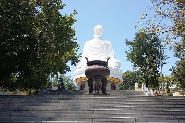 Nha Trang Half-Day Private Bike Tour: Tran Phu, Markets & Cham Towers photo 2