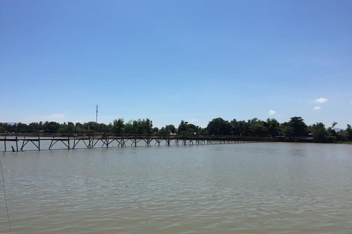 Nha Trang Sunset River Cruise & Countryside Tour to Coconut Dunes photo 1