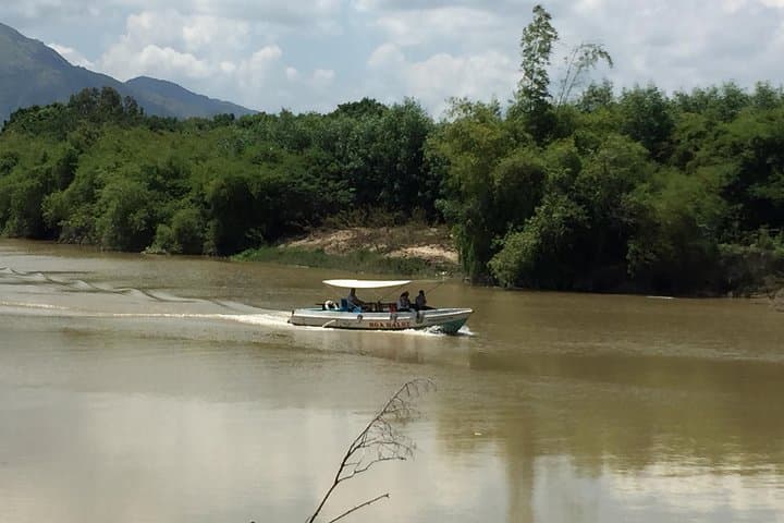 Nha Trang Sunset River Cruise & Countryside Tour to Coconut Dunes photo 2