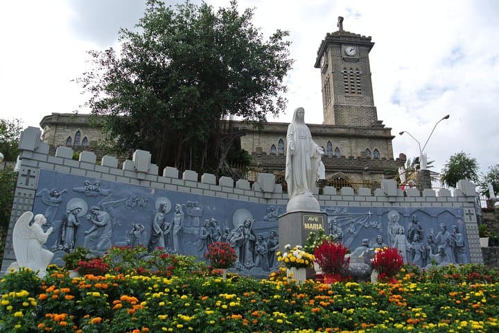 Private Half-Day Nha Trang City Tour: Cham Towers, Cathedral & Coastal Sights photo 1