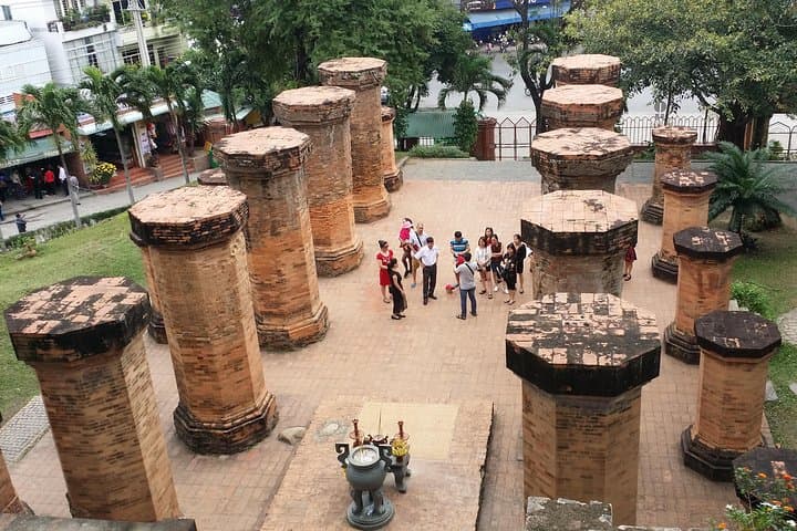 Half-Day Nha Trang City Tour: Po Nagar, Long Son Pagoda & Cathedral photo 2