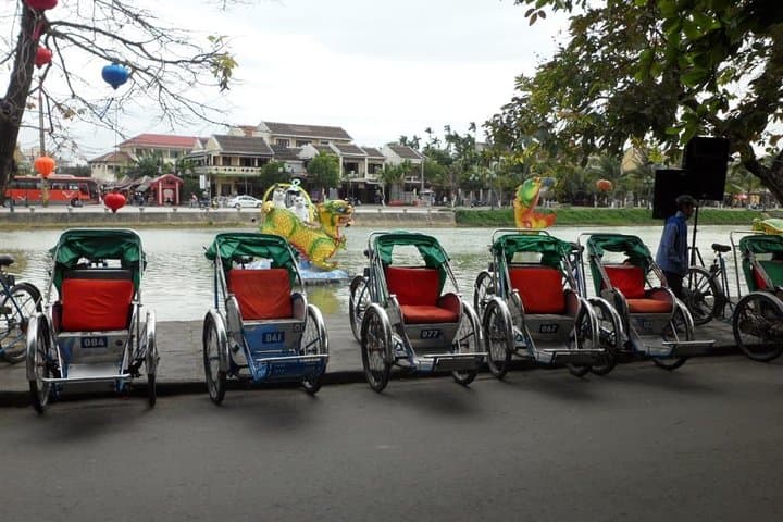 Nha Trang Countryside by Pedicab: Half-Day Village Crafts & Orchard Tour