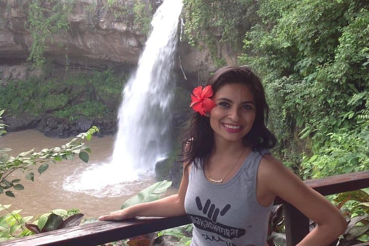 Cascada Blanca Waterfall Day Trip from Granada to Matagalpa photo 2