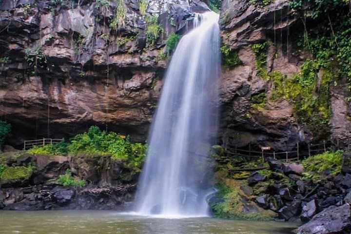 Cascada Blanca Waterfall Day Trip from Granada to Matagalpa