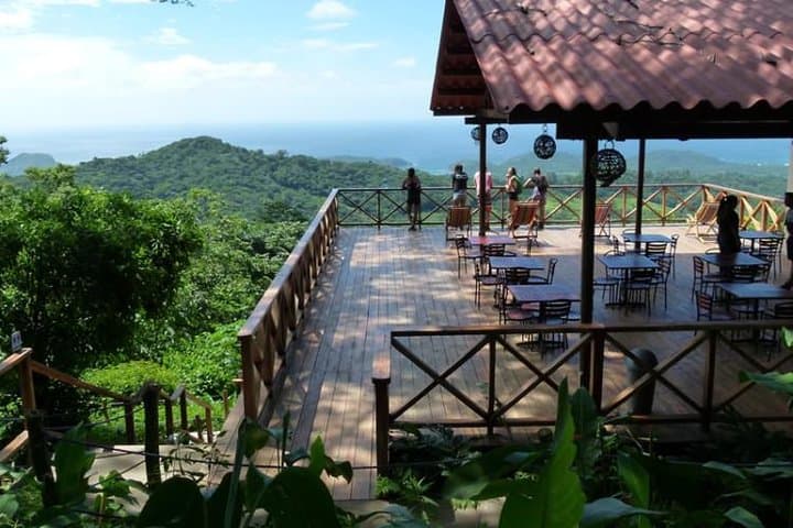 San Juan del Sur Zipline & Adventure Park — Canopy Views Over Nicaragua's Pacific