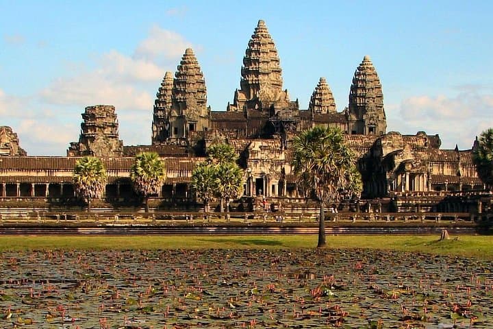 Angkor Temples Private Full-Day Tour from Siem Reap: Angkor Wat, Angkor Thom & Ta Prohm photo 3