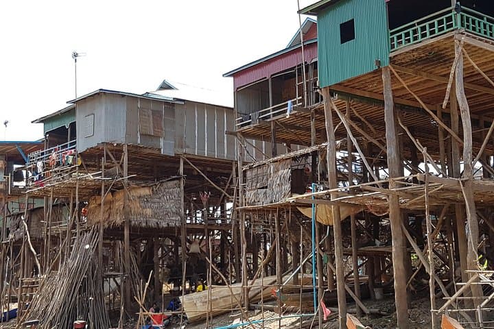 Kompong Phluk Floating Village Half‑Day Private Boat Tour — Siem Reap Tonle Sap photo 4
