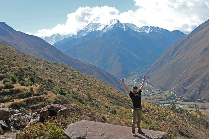 Inca Quarry Hike and Ollantaytambo Fortress — Full-Day Sacred Valley Adventure from Cusco photo 1