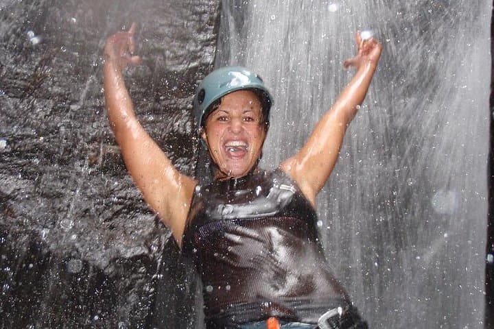Tijuca National Park Hike and Waterfall Rappelling — Rio de Janeiro Adventure photo 2