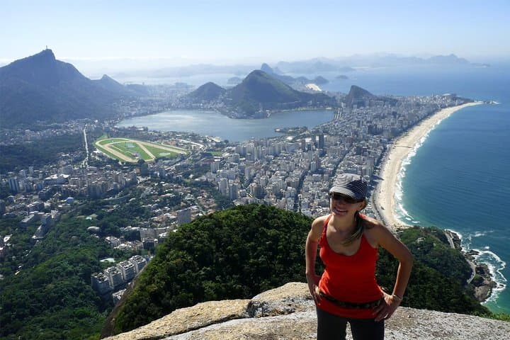 Two Brothers Hike & Vidigal Favela Tour — Rio's 360° Summit Experience