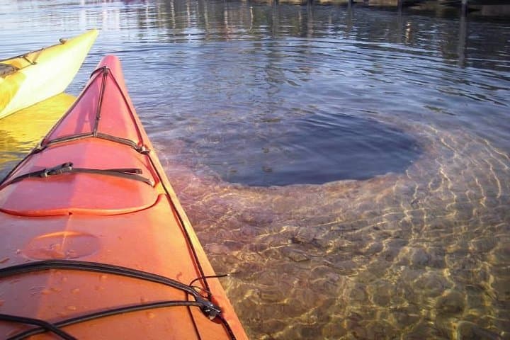Exploring Yellowstone Lake: A Guided Kayak Adventure to West Thumb Geyser Basin photo 2