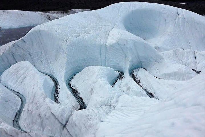 Half-Day Root Glacier Hike — Kennecott Glacier Walk & History photo 2