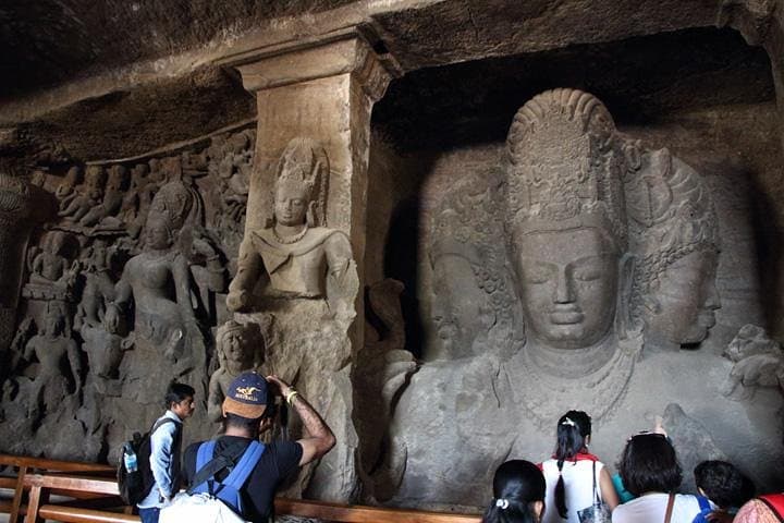 Full-Day Private Mumbai City Tour with Elephanta Caves Excursion photo 3