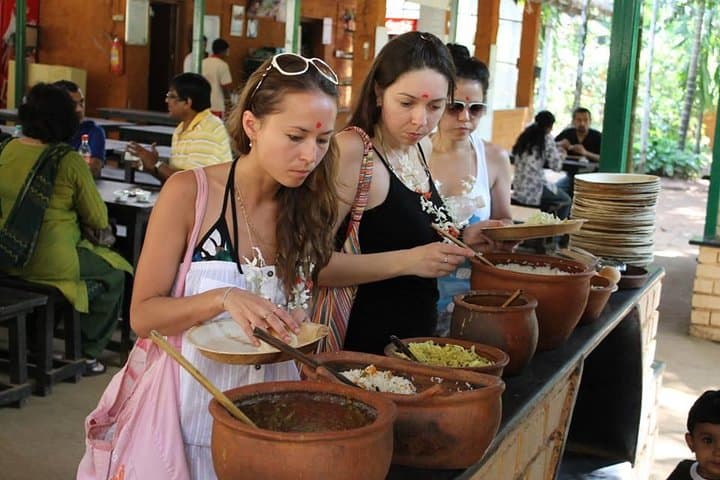 Full-Day Goa Shore Excursion: Temples, Spice Plantation & Panjim Heritage Walk photo 4