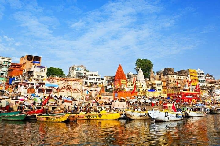 Spiritual Varanasi Tour: Ghats, Ganga Aarti & Sarnath 3-Day Experience photo 2