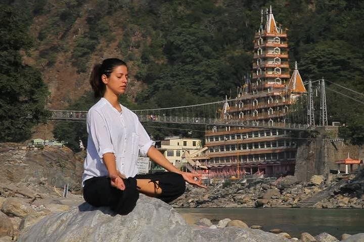 Spiritual Haridwar and Rishikesh Day Tour — Ganga Aarti, Ashrams & Yoga Experiences photo 2
