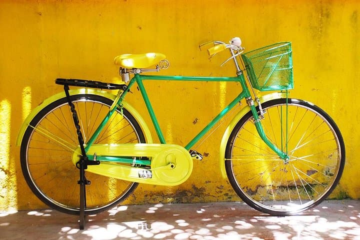 Pondicherry Morning Bike Tour: Vintage Cycles Through French, Tamil & Muslim Quarters
