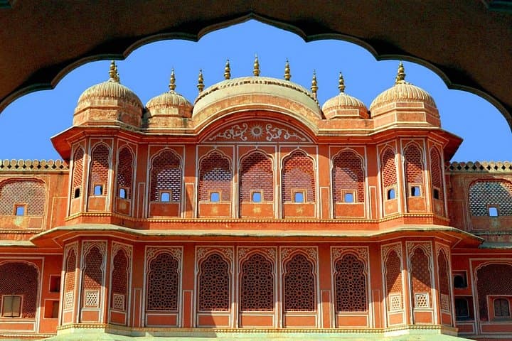 Jaipur to Ranthambore: 4-Day Guided Tour with 4-Star Hotels and Shared Safari photo 1