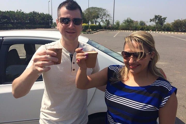 Private Car & Driver Rental: 8-Day Golden Triangle and Rajasthan Road Tour photo 2