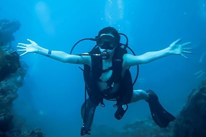 Dive the Marietas Islands: Two-Tank Scuba Adventure in Banderas Bay
