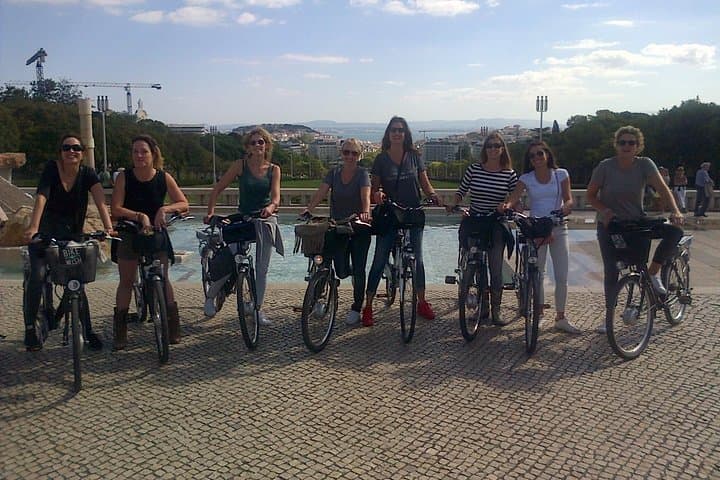 Central Lisbon E-Bike Tour — Ride Neo-Classical Squares and Conquer the Hills photo 2